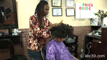 Long Island braiding salon offers customers authentic African hair styles for more than 20 years