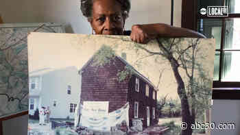 The Peter Mott House: New Jersey's Underground Railroad safe haven
