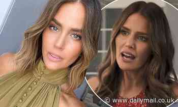 Neighbours star Jodi Anasta reveals her final scene on popular soap will be 'next level brutal'