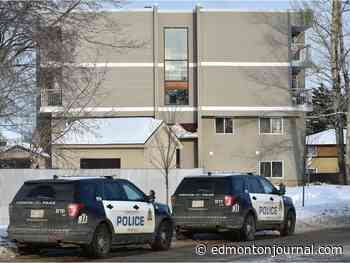 Man taken to hospital following report of north side shooting - Edmonton Journal