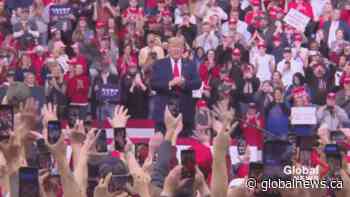 Talking US politics with Edmonton-based expats | Watch News Videos Online - Globalnews.ca