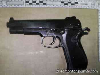 Fake firearms remain a common problem for police, new statistics show - Edmonton Journal