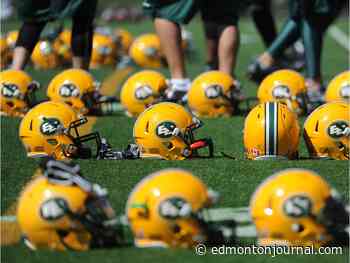 Edmonton Eskimos decide to keep name in wake of calls to change it - Edmonton Journal