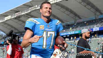 Philip Rivers free agency 2020: Top landing spots, projected contract, latest updates, rumors and more