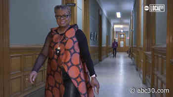 Meet Jersey City's first African American female council president