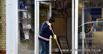 How Pontypridd's High Street was devastated by Storm Dennis