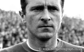 Northern Ireland legend Harry Gregg to be laid to rest on Friday