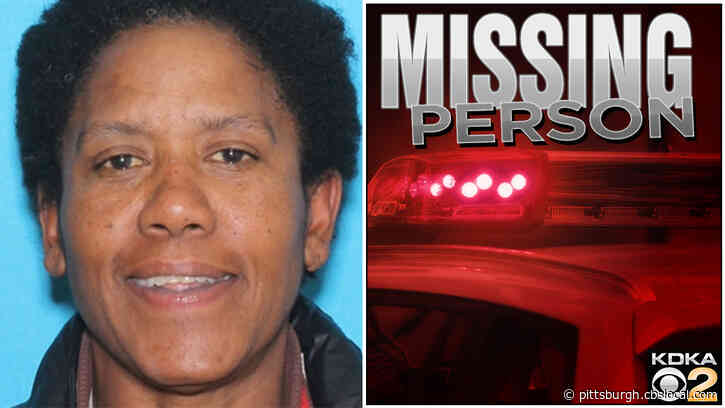 Pittsburgh Police Searching For Missing 55-Year-Old Stacy Childs, Last Seen 1 Year Ago