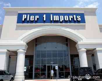 Pier 1 files for bankruptcy protection, closing all Canadian stores