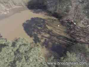 Body Found in Neshoba County Pond