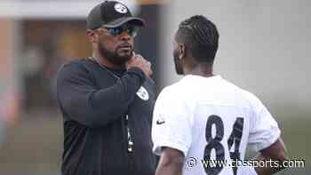 Mike Tomlin: Antonio Brown is not in current plans, but 'once a Steeler, always a Steeler'