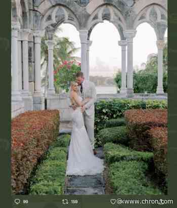 Watch: J.J. Watt seen 'cuttin it up' with grandmother in wedding video
