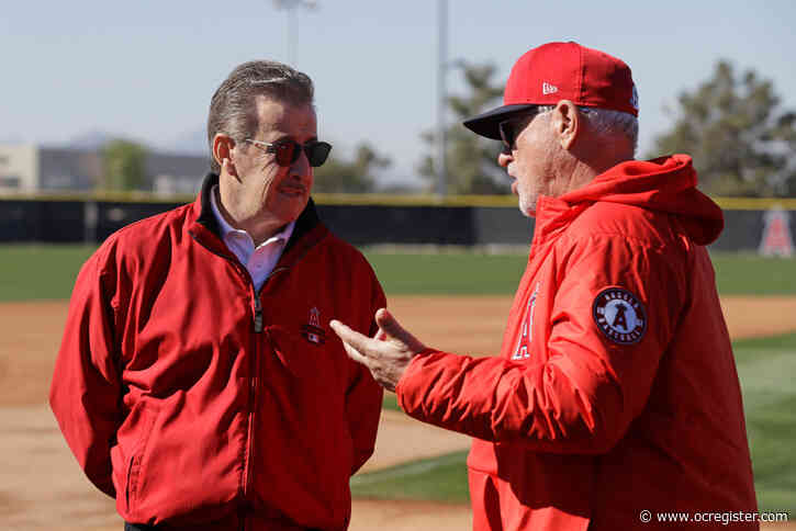 Angels owner Arte Moreno refuses to detail what happened with Dodgers trade