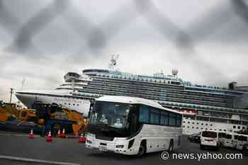 'Glad to be going home': Passengers on coronavirus-quarantined cruise detail US evacuation