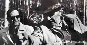 Charles Portis, Elusive Author of ‘True Grit,’ Dies at 86