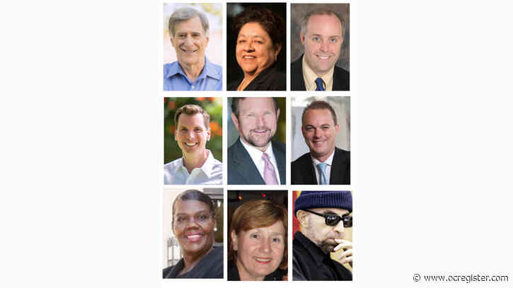 Three unpredictable primary races for Orange County Board of Education