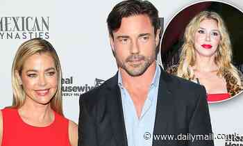 Denise Richards insists she does NOT have an open marriage with husband Aaron Phypers