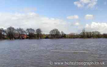 Homes evacuated in Monmouth after severe flood warning issued