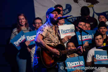 Wanna See Bon Iver Perform in Wisconsin? Pledge to Vote