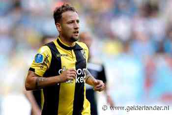 Beerens maakt jaar na ‘Sloetski-conflict’ rentree bij Vitesse