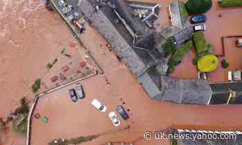 Severe flood warnings remain asJohnson's response is criticised