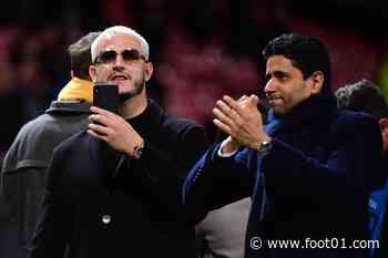 PSG : Fan absolu de Paris, DJ Snake s’offre à Al-Khelaïfi
