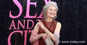 'Sex and the City' actress Lynn Cohen has died at age 86
