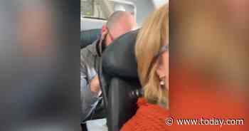 After seat-punching video goes viral, Delta CEO says passengers should ask before reclining