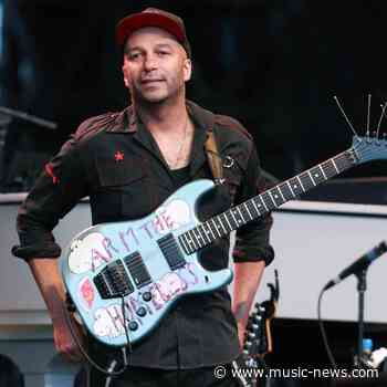 Rage Against The Machine raise $3 million for charity with special ticket sales