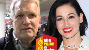 'Price Is Right' Halts Production After Drew Carey's Ex-Fiancee Murder