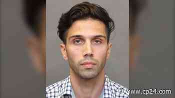 Toronto man accused of defrauding woman of $59000 - CP24 Toronto's Breaking News