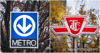 Chaos & Derailments On The Expensive TTC Prove The STM Is Actually Pretty Awesome - MTL Blog