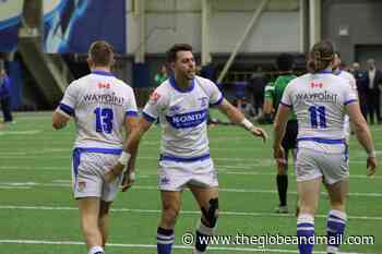 Toronto Arrows cling on for Major League Rugby win over Houston SaberCats - The Globe and Mail
