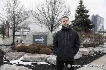 This Toronto plant makes fuel for Ontario nuclear reactors. A group of Davenport neighbours want it gone | The Star - Toronto Star