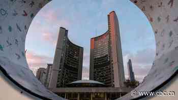 Visiting Toronto's city hall? Brace yourself for beefed-up security, metal detectors - CBC.ca