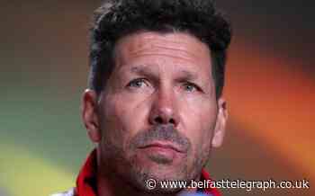 Simeone expects Klopp’s Liverpool to go down in history as a great team