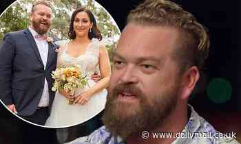 Fans petition for Married At First Sight groom Luke Eglin to be paired with a new wife after dumping