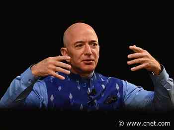 Jeff Bezos launches $10 billion fund to fight climate change     - CNET