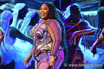 Lizzo Covers Harry Styles' 'Adore You' at BBC Live Lounge: Watch