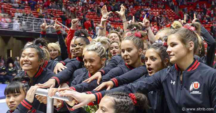Utah and UCLA — the Pac-12′s top gymnastics teams — will face off on national TV