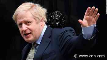 Boris Johnson adviser who voiced support for eugenics resigns