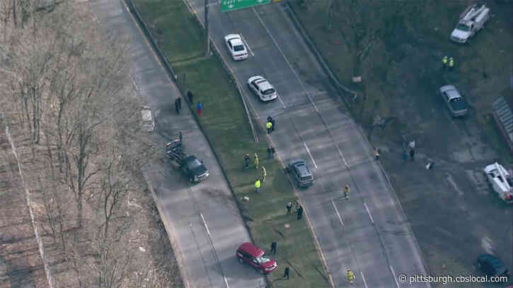 Road Rage Leads To Crash That Injures 3 Drivers In North Braddock