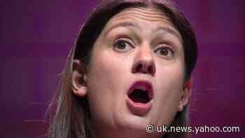 Labour’s Nandy says she would vote to scrap monarchy in a referendum