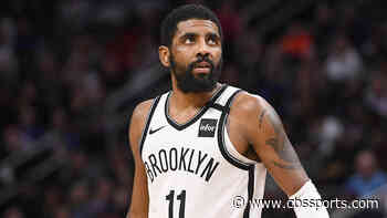 Kyrie Irving elected as newest vice president of NBPA Executive Committee, replacing Pau Gasol