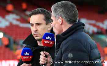Gary Neville backs Manchester City to win appeal against ‘hopeless’ UEFA