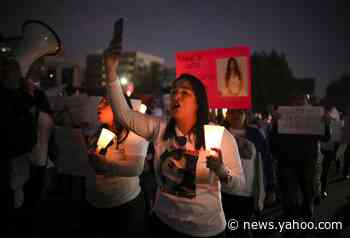 Killing of 7-year-old girl stokes anger in Mexico