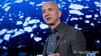 Jeff Bezos commits $10 billion to fight climate change