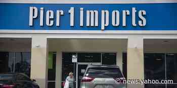Pier 1 Imports files for bankruptcy, plans to sell company