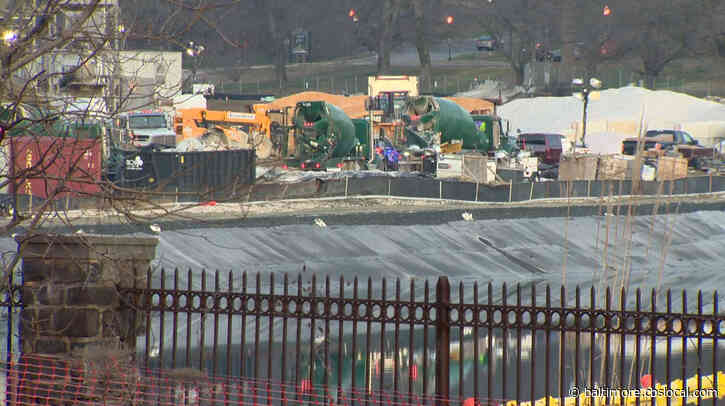 Public Works Employee Injured While Working On Druid Park Lake Tank Project