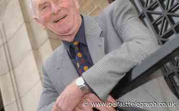 Streets of Coleraine ring with tributes as people speak proudly of local legend Harry Gregg